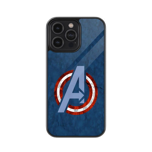 Avengers Logo Mobile Cover