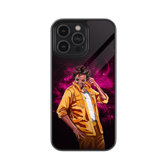Rajinikanth Swag Mobile Cover