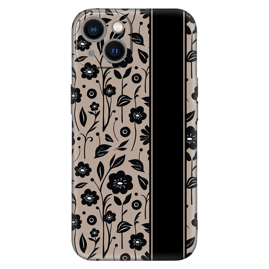 Botanical Silhouette Phone Cover
