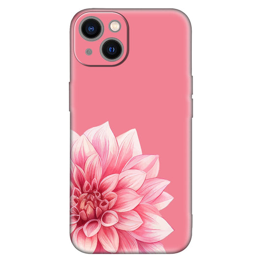 Floral Art Series Phone Case (Dahlia Blush Edition)