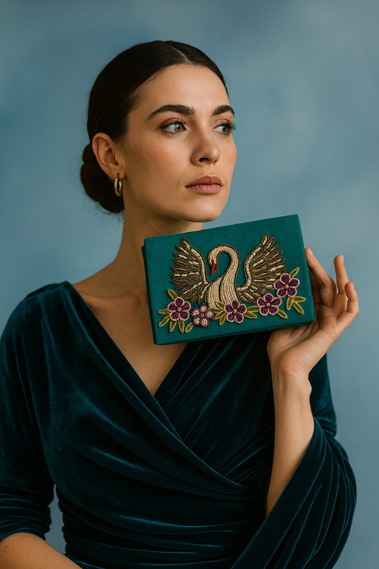 The Swan Lake Clutch