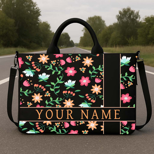 La Botanique Hobo Tote Bag