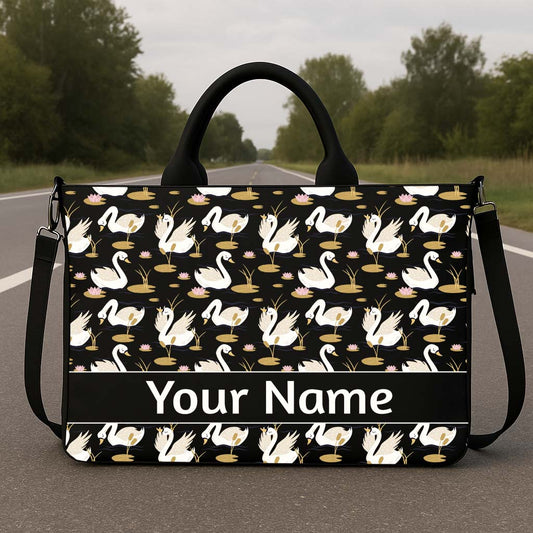 Swané Élégance Hobo Tote Bag