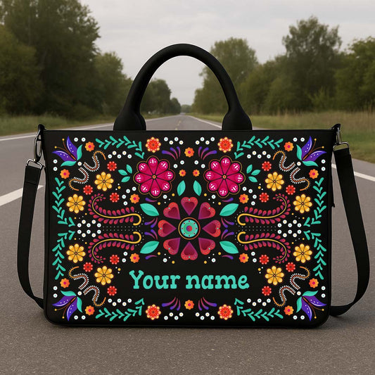 Botanika Majesté Hobo Tote Bag