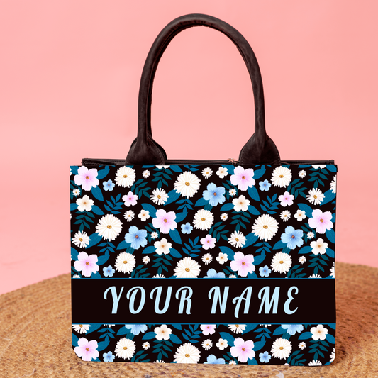 Customized Royal Elegance customized Tote