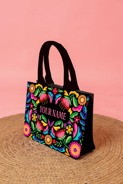 Customized Royal Elegance  customized Tote