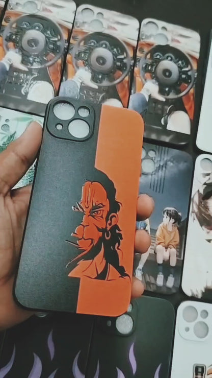 Hanuman Edition – Phone Case