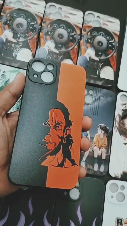 Hanuman Edition – Phone Case