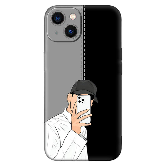 Signature Snap Phone Cover