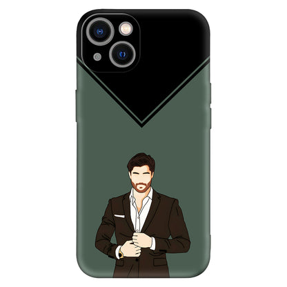 The Suave Custom Phone Cover