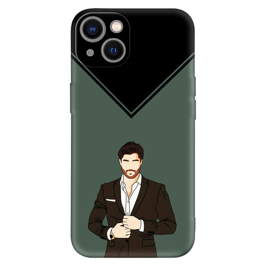 The Suave Custom Phone Cover