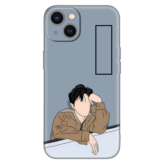 Leaning In Style Phone Case