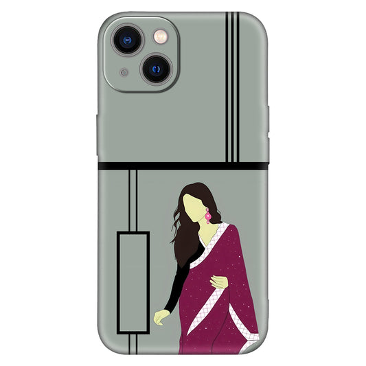 Desi Diva - Phone Cover