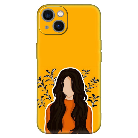 Floral Frame - Phone Cover
