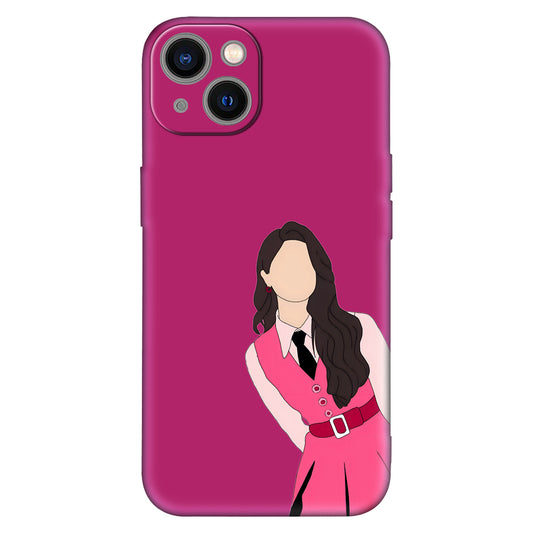 Magenta Muse - Phone Cover