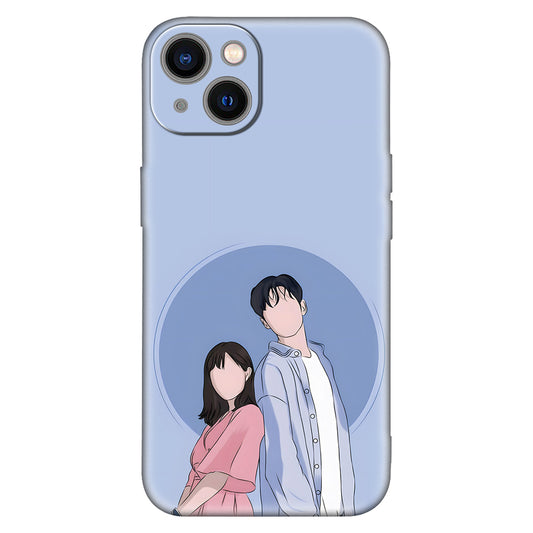 Sweet Embrace - Phone Cover