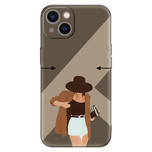 Boho Chic Style Phone Cover
