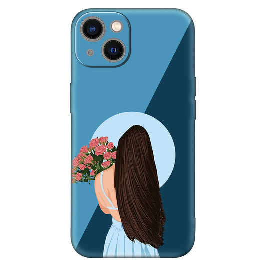 Floral Serenity - Phone Cover