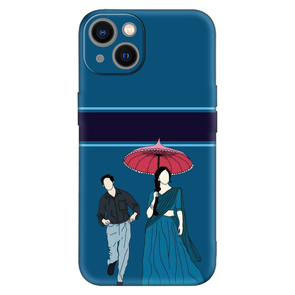 Monsoon Romance - Phone Cover