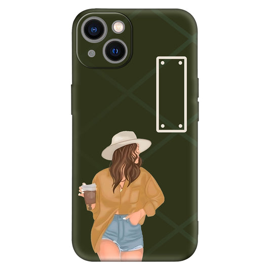 The Casual Traveler - Phone Cover