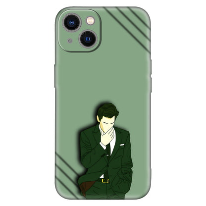 The Enigma Phone Cover