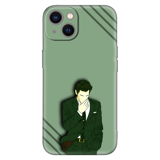 The Enigma Phone Cover