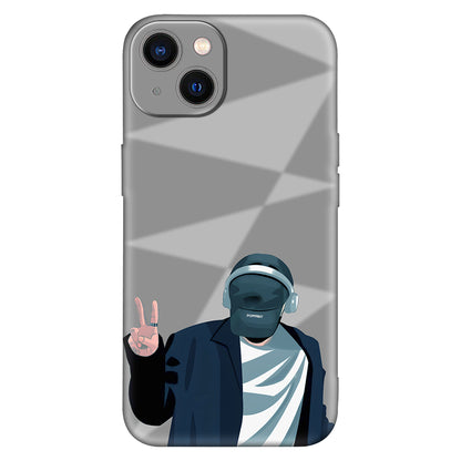 Silent Beats Phone Case