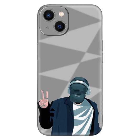 Silent Beats Phone Case
